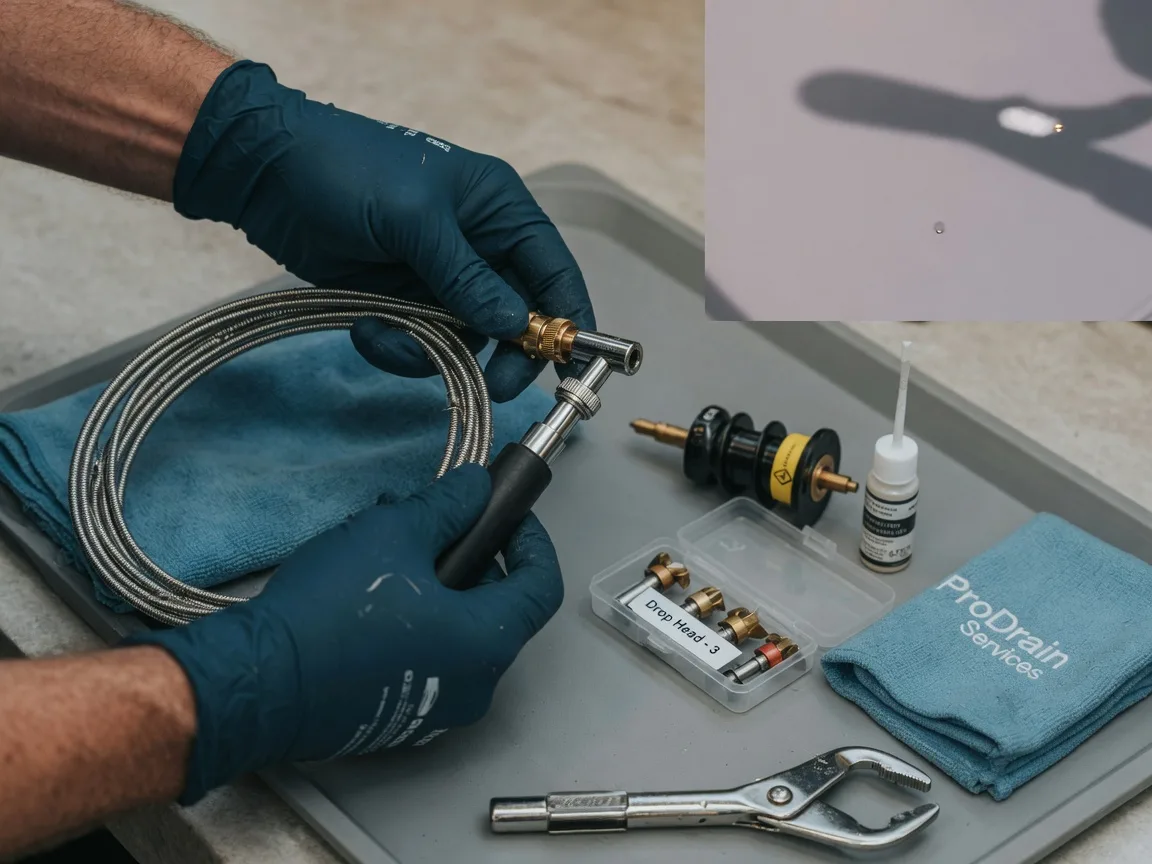 Why choose Drain Cleaning in Sibley, LA